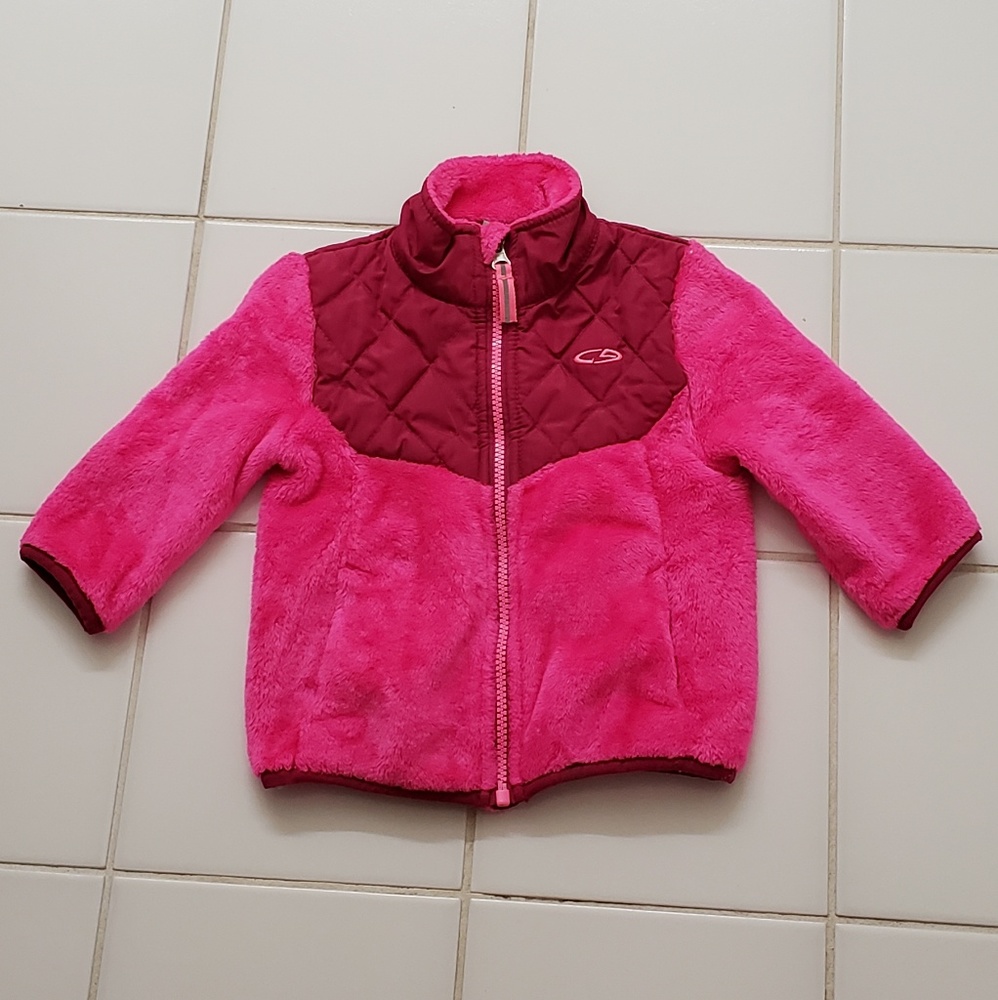 Champion Fleece Jacket 12M